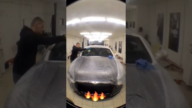 Удаление царапин на лобовом стекле смотреть онлайн