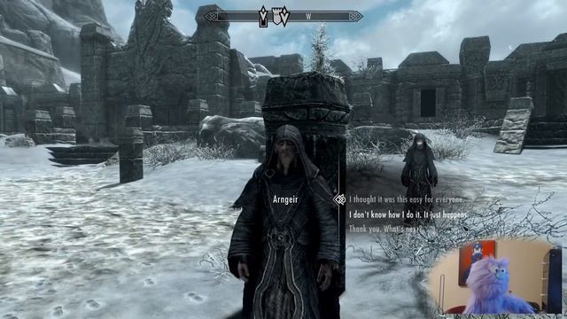 Let's Play: The Elder Scrolls V: Skyrim | ShadowTalon S01E20 смотреть онлайн