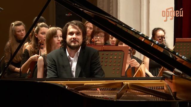 Пётр Ильич Чайковский. Концерт №3 для фортепиано с оркестром ми бемоль мажор, соч. 75 смотреть онлайн