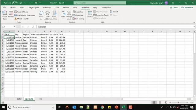 Range in VBA | Excel VBA Tutorial in Hindi смотреть онлайн