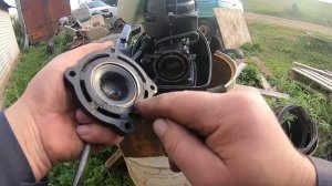 Ханкай 4.0  пропала охлаждения плохо заводится