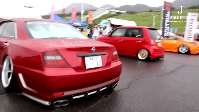 CEDRIC Y34 Тюнинг JAPAN смотреть онлайн