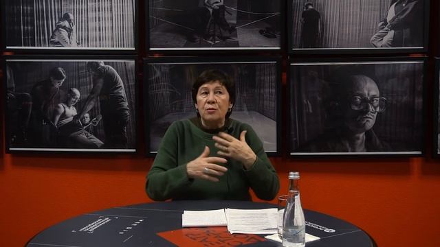 Public talk с Татьяной Тихоновец «Театр Кости Треплева сегодня» смотреть онлайн