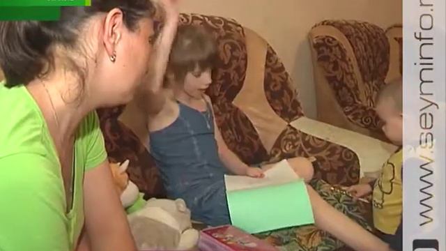 С каждым годом детей сирот в Курском регионе становится меньше смотреть онлайн