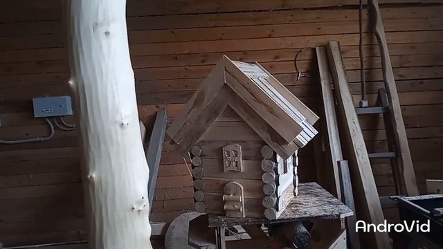 Эксклюзивная мельница своими руками смотреть онлайн