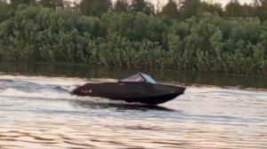 лодка GOONCH SV 460 (Север) видео от заказчика