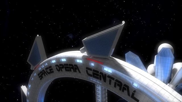 Space Opera Central Command Orbital Strike смотреть онлайн