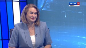 Вести - Интервью : Светлана Бедрова