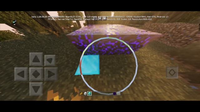 Deferred Technical Preview Minecraft PE (Helio G95) 30 fps+ смотреть онлайн