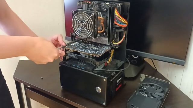 存在自体がが唯一無二なグラボ「RX6400」とは？？ смотреть онлайн
