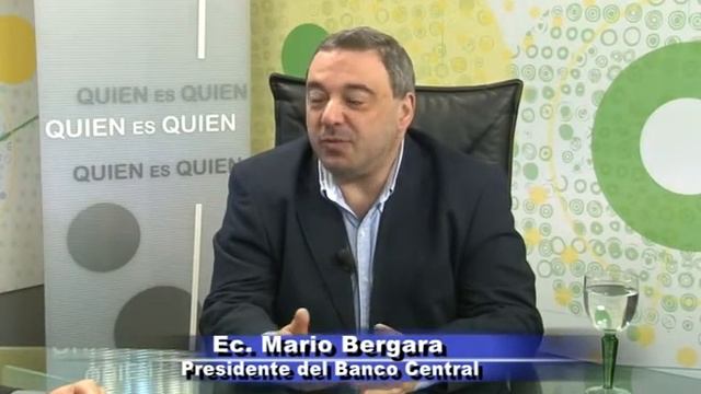 Quien es Quien - Mario Bergara - Presidente del Banco Central - PARTE 1 - 14 12 2017 смотреть онлайн