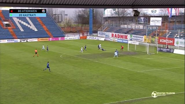 HIGHLIGHTS | VARAŽDIN 0:5 GNK DINAMO | 25. kolo, HT Prva liga 20/21 смотреть онлайн