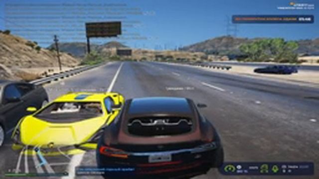 Приглашаем Вас в мир GTA 5 РП Наводим суету смотреть онлайн