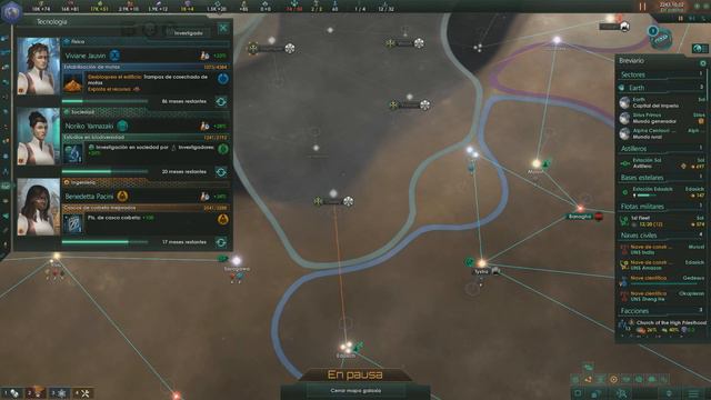 STELLARIS | DLC FEDERATIONS | Impresiones en castellano смотреть онлайн