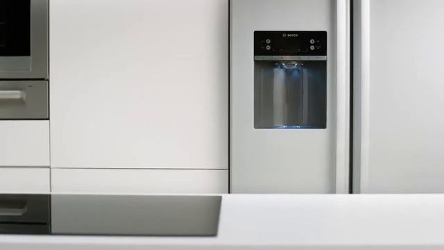 Bosch Sunday Brunch ident - Hob and Fridge Freezer смотреть онлайн