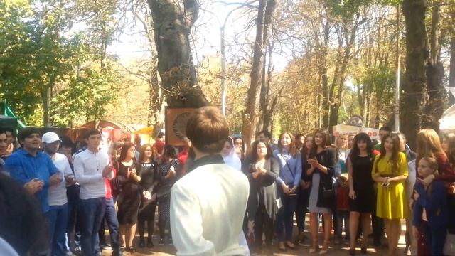 День города Ставрополя 2016 год. Центральный парк смотреть онлайн