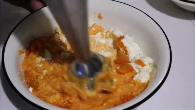 СУПЕР ДЕСЕРТ! ТВОРОЖНО-ТЫКВЕННЫЙ ДЕСЕРТ, ТЫКВЕННОЕ ФУЭТЕ, ДЕСЕРТ ИЗ ТЫКВЫ И ТВОРОГА, РЕЦЕПТ ДЕСЕРТА смотреть онлайн