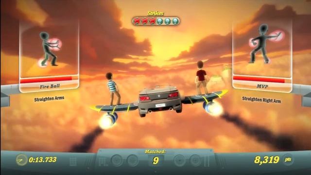 Game Night - Kinect Joyride Review (XBOX 360) смотреть онлайн