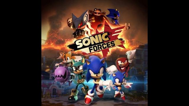 sonic forces: set in motion tema da fase do guardian rock смотреть онлайн