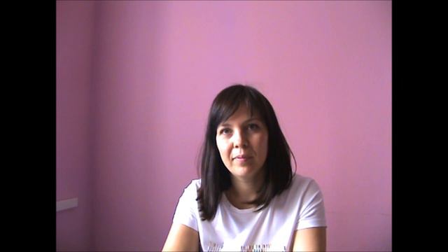 Знакомство с педагогами. Галина Анатольевна смотреть онлайн