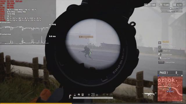 AMD Ryzen 9 3900X & RX 5700 XT | PUBG Benchmark | Ultra Settings | WePC Gaming Benchmark смотреть онлайн