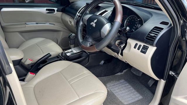 ✨Mitsubishi Pajero Sport GT 4×4 ปี2008? смотреть онлайн