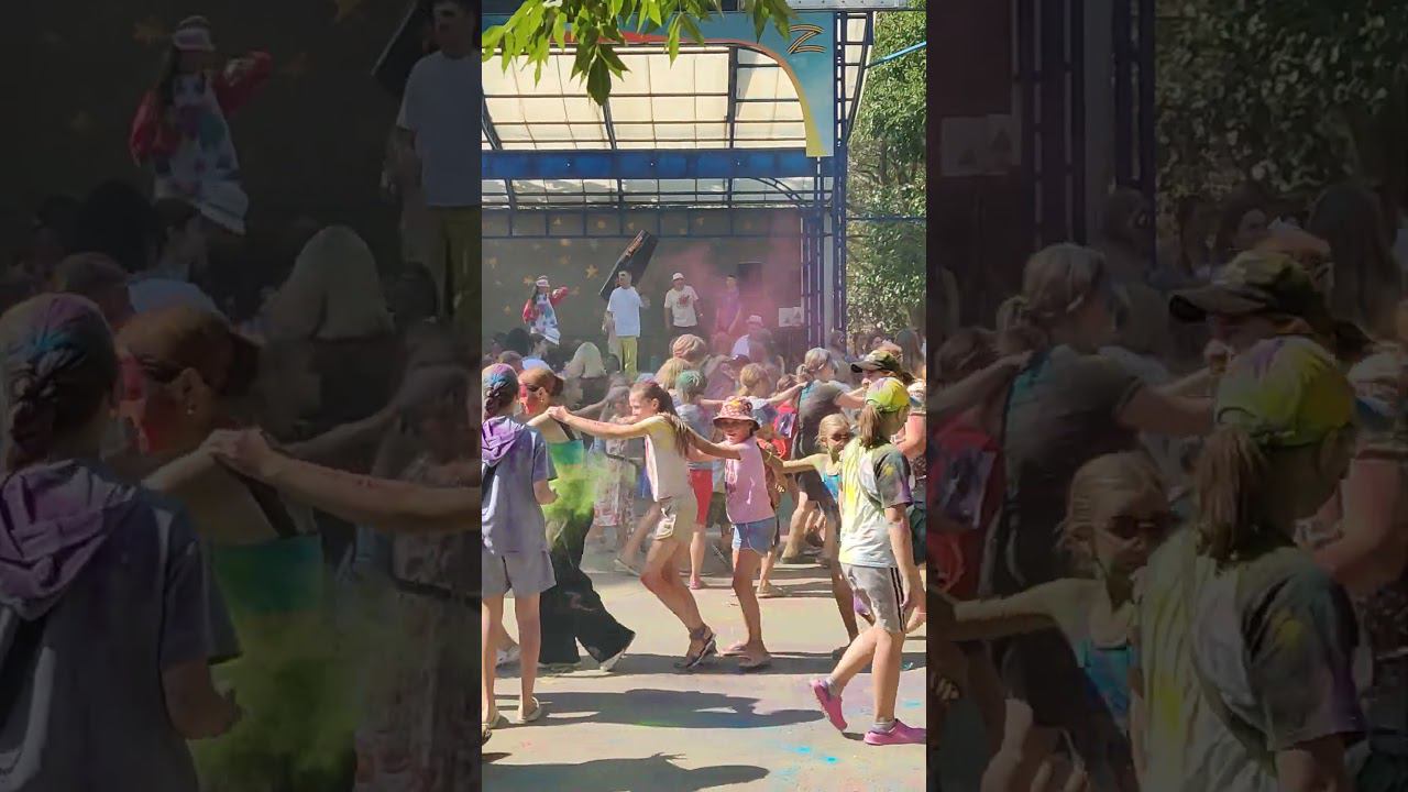 Детская туса на день города смотреть онлайн