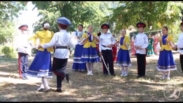 Старочеркасск-"Нет Вольнее Дона Тихого" смотреть онлайн