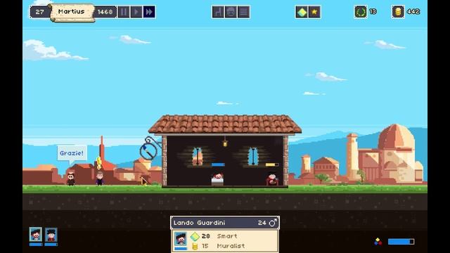 Let's Try : Painters guild смотреть онлайн