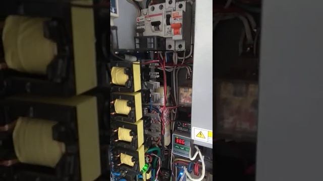 сетевой инвертор 1 квт часть2