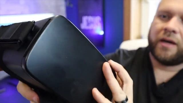 Destek V5 VR Headset - What Size Phones Fit? смотреть онлайн