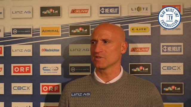 Stimmen zum Spiel - VTV FC Blau-Weiß Linz - #13 смотреть онлайн