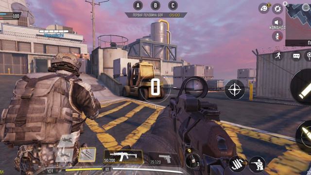 РУС-94У Call of duty mobile смотреть онлайн