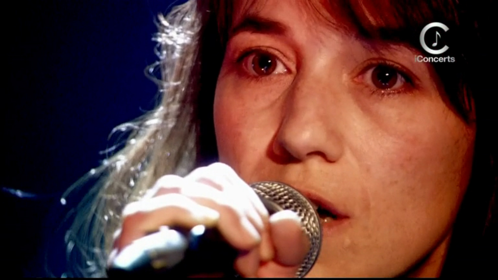 Charlotte Gainsbourg - Everything I Cannot See =HD= смотреть онлайн