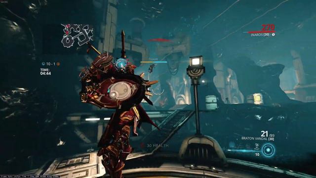 Warframe - Conclave - 1v2 смотреть онлайн
