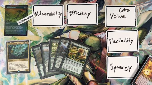 Mana RAMP In Commander - Part 1 - Vex's Deck Building Guide #2 // MTG // EDH // Vex Discussion смотреть онлайн