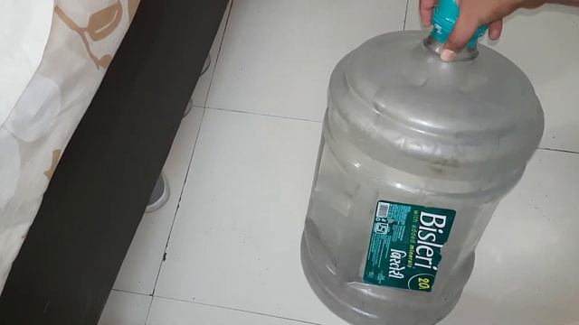 Empathy Manual Water Pump For Bisleri & Other Bottles смотреть онлайн