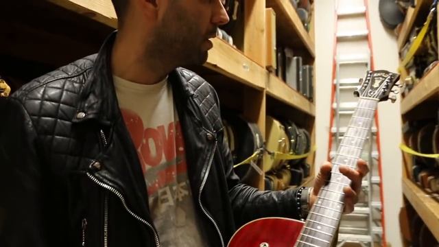 Guitar of the Day: 1964 Guild Starfire III | Norman's Rare Guitars смотреть онлайн