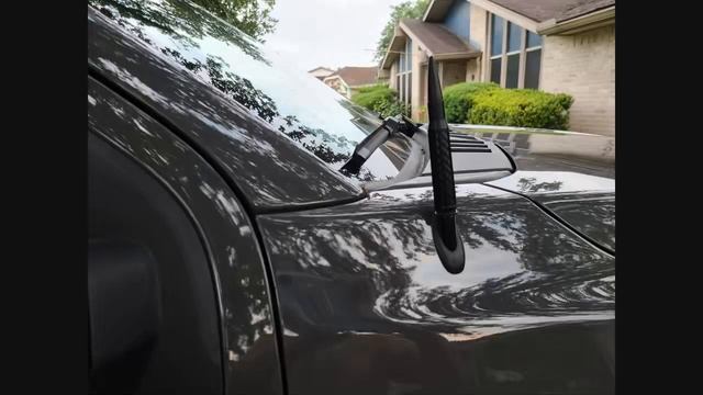 AntennaX 50 Cal Black Bullet (5.5-inch) Ammo Antenna for Ford F150 Amazon Review смотреть онлайн