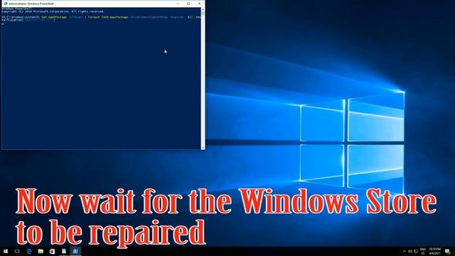 How to Fix Windows Store Error 0x803F8001 in Windows 10 смотреть онлайн