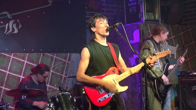 Чёрный Квадрат - Звезда (7 января 2013. Москва) смотреть онлайн