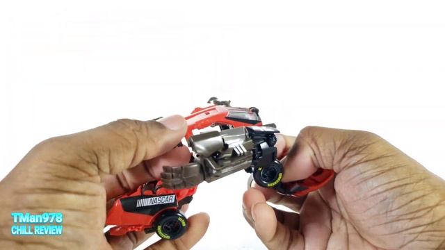 Transformers Studio Series 68 Leadfoot CHILL REVIEW смотреть онлайн