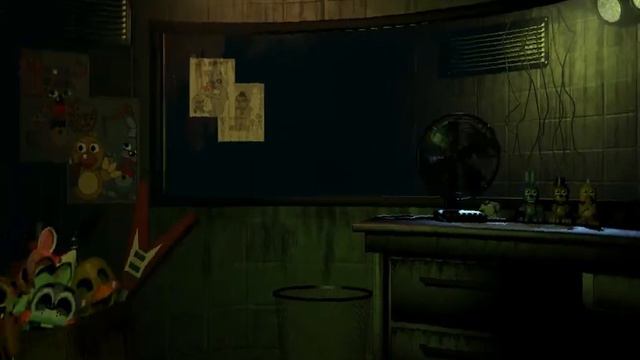 Freddy нагибает [FNAF 3] #1 2-3 Ночь смотреть онлайн