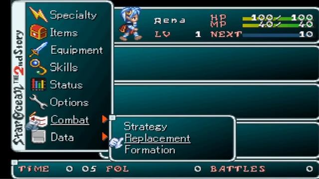 Star Ocean: The Second Story - Part 01: A Dexterous Beginning смотреть онлайн