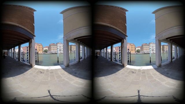 Venice VR - End of the Road - VR180 & 360 3D смотреть онлайн