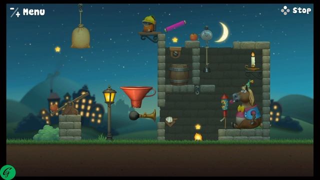 Inventioneers ＃5 Puzzles in -The Night- смотреть онлайн