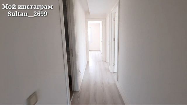 МЕРСИН ТУРЦИЯ ПРОДАЕТСЯ КВАРТИРА 3+1 ТЭДЖЕ. смотреть онлайн