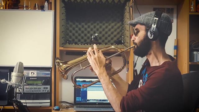 Adios a Roy Hargrove - I remember clifford (por Sebastián Miceli) смотреть онлайн