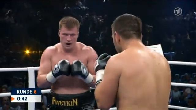 Александр Поветкин-Руслан Чагаев смотреть онлайн