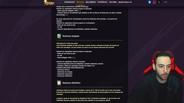 💀GOHAN SSJ2 ULTRA ES OFICIAL!!💀EL MEJOR PERSONAJE DEL JUEGO!! HABILIDADES DRAGON BALL LEGENDS смотреть онлайн